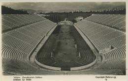 ATHENS STADIUM RP - Athletics