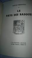 LE PAYS DES BASQUES GAETAN BERNOVILLE - Baskenland