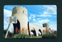 UNITED ARAB EMIRATES - Chip Phonecard As Scan - Emiratos Arábes Unidos