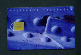 CZECH REPUBLIC - Chip Phonecard As Scan - Czech Republic