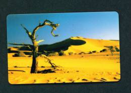 NAMIBIA - Chip Phonecard As Scan - Namibia