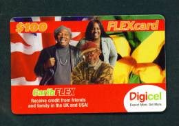 JAMAICA - Remote Phonecard As Scan - Jamaica