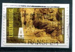 Luxembourg 2005 - YT 1637 (o) Sur Fragment - Usati