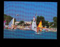 SAINT ST LAURENT DU VAR Alpes Maritimes 06 : Le Centre Nautique  Planche à Voile Véliplanchistes Windboard - Saint-Laurent-du-Var