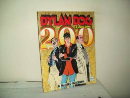 Dylan Dog (Bonelli  2003) N. 200 - Dylan Dog