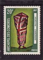 COMORES.  1970  N°  58   Neuf  X X Costume - Neufs