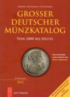 Großer Deutscher Münzkatalog 2012 Neu 35€ Deutschland Für Münzen Numis-Briefe Numisblatt New Coins Catalogue Of Germany - Other & Unclassified