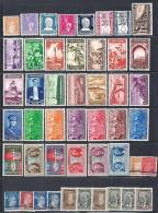 Bon Lot De Neufs LUXE Entre 1937 Et 1949 - 2 Scans - Unused Stamps