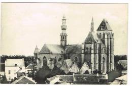 "Zoutleeuw / Léau - Kerk St Leonardus / Eglise Saint Léonard" - Zoutleeuw