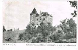 "Langdorp - Château Du Pypert à M. Egide Van Den Eynde-Boels" - Aarschot