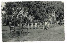 Photo Carte "Lasne - Centre De Plein Air Joseph Bracops / Openluchtcentrum - Pleine De Jeux / Speelplein" - Lasne