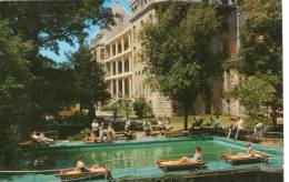 CP - PHOTO - THE CRESCENT HOTEL - EUREKA SPRINGS - ARKANSAS - 21688 - Other & Unclassified