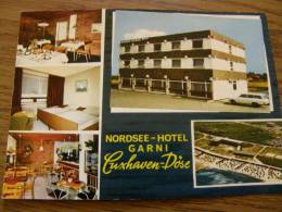 NORDSEE-HOTEL GARNI In Cuxhaven Döse  D103277 - Cuxhaven
