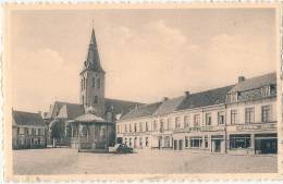 AALTER Kerk En Markt - Neuve TTB - Aalter