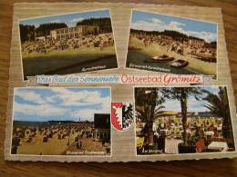 Ostseebad  GRÖMITZ   -1962  D103309 - Groemitz