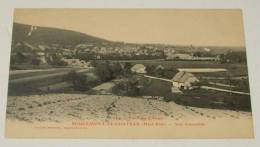 Rougemont Le Chateau - Vue Générale - Rougemont-le-Château