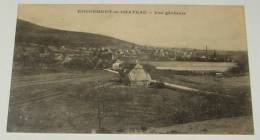 Rougemont Le Chateau - Vue Générale - Rougemont-le-Château