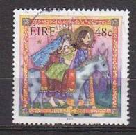 Q0656 - IRLANDE IRELAND Yv N°1555 - Used Stamps