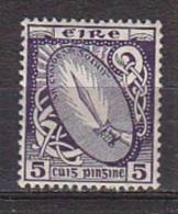 Q0697 - IRLANDE IRELAND Yv N°85 * - Unused Stamps