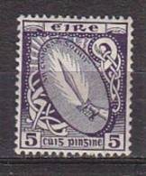 Q0697 - IRLANDE IRELAND Yv N°85 * - Nuevos