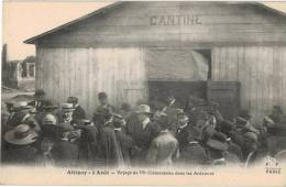 Carte Postale Ancienne De ATTIGNY - Attigny