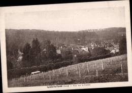 LYONS LA FORÊT / VUE SUR LE CENTRE - Lyons-la-Forêt