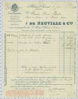 Vins Mousseux De Neuville à St Hilaire St Florent, Dept 49, Ref1502 - Landwirtschaft