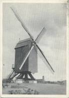 Woluwe St. Lambert :  Moulin A Vent - Windmolen       (  Grand Format ) - Woluwe-St-Lambert - St-Lambrechts-Woluwe