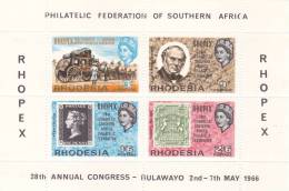RHODESIA   YVERT   HB/1   MNH  ** - Rhodesia (1964-1980)