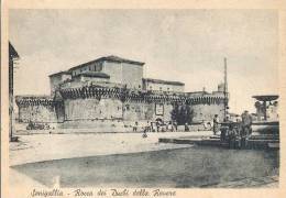 09/FG/13 - ANCONA - SENIGALLIA: Rocca Dei Duchi Della Rovere - Senigallia