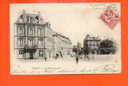 Delcampe - 76 ELBEUF : La Place Lemercier - Elbeuf