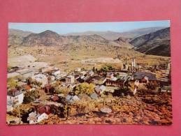 Virginia City    Nevada     Old Mining Ghost Town     Not Mailed ----ref - 894 - Andere & Zonder Classificatie