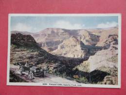 Painted Cliffs  Apache Trail  Az  1918 Cancel ---ref - 894 - Altri & Non Classificati