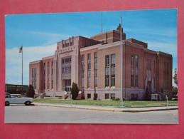 New Mexico >  Portales  Roosevelt County Court House    Not Mailed   Ref - 895 - Andere & Zonder Classificatie