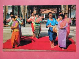 Rumwong Thai Classical Dance  Not Mailed    Ref - 895 - Non Classificati