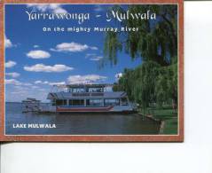 (folder 16) Australia - SA - Yarrawonga Mulwala - Altri & Non Classificati