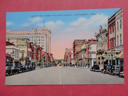 Tennessee > Chattanooga  Market Street  Not Mailed    Ref - 895 - Chattanooga