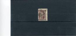 1916-Greece- "E T" Overprint Issue- 50l. Stamp (A Period) Used (hinge) - Gebraucht