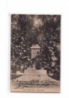 30 VALLERAUGUE Monument, Statue, Quatrefage, Ed Salles, 191? - Valleraugue