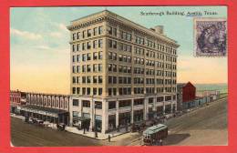 CPA: Etats-Unis - USA - Scarbrough Building -Austin - Austin