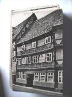 Duitsland Deutschland Allemagne Germany NRW Höxter Oberweser Gasthaus - Hoexter