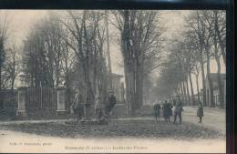 82 -- Caussade  -- Jardin Des Plantes - Caussade