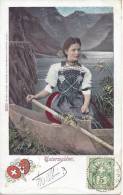 SUISSE -  BELLE CARTE POSTALE DE UNTERWALDEN  - - Other & Unclassified