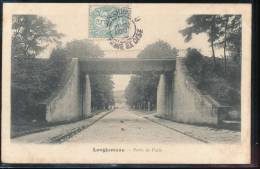 91 -- Longjumeau --- Porte De Paris - Longjumeau