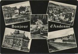 Andenne  :  Ecrit   :   ( Grand Format ) - Andenne