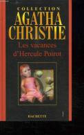 Collection Agatha Christie  °°° Les Vacances D'hercule Poirot - Simenon