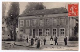 Cpa 91 - Igny - La Mairie - 1908 - Igny