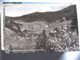 Duitsland Deutschland Allemagne Germany BW Schwarzwald Kurhotel Glotterbad - Glottertal