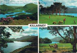 KILLARNEY - Carte Multivues - Kerry