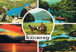 KILLARNEY - Carte Multivues - Kerry